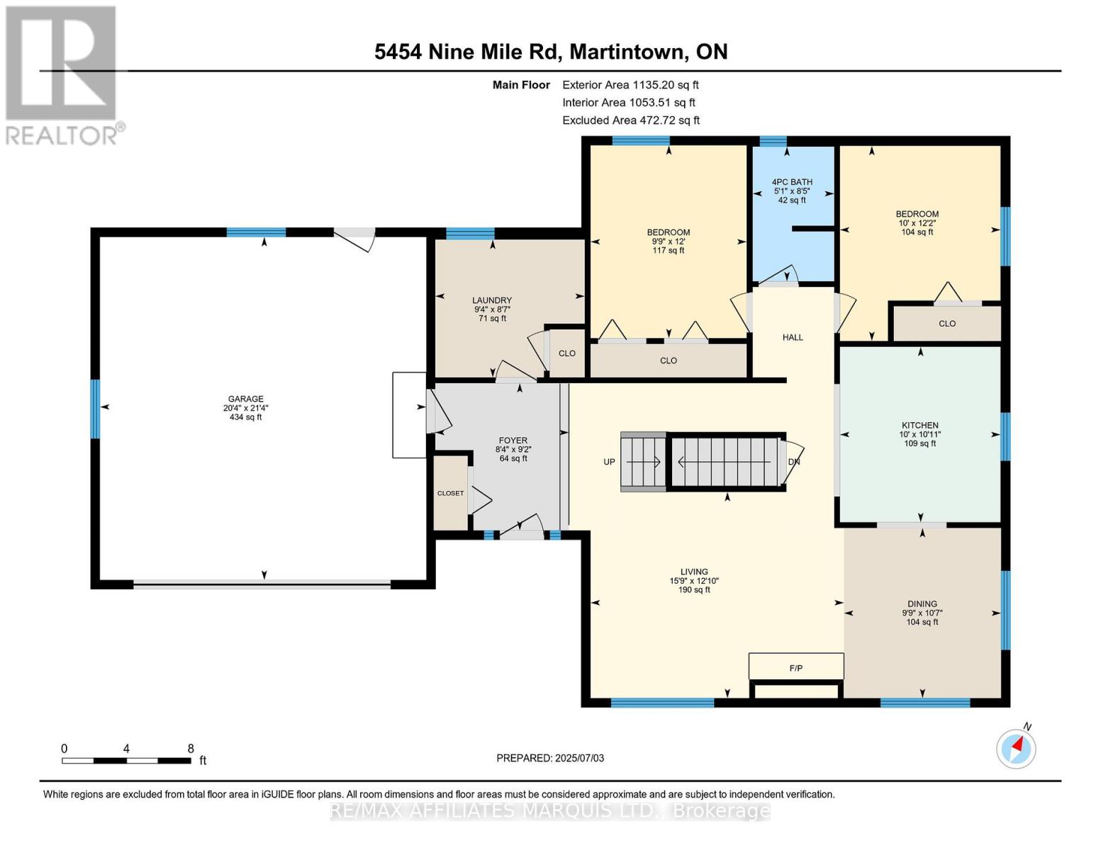 5454 Nine Mile Road, South Glengarry, Ontario  K0C 1S0 - Photo 44 - X12264637