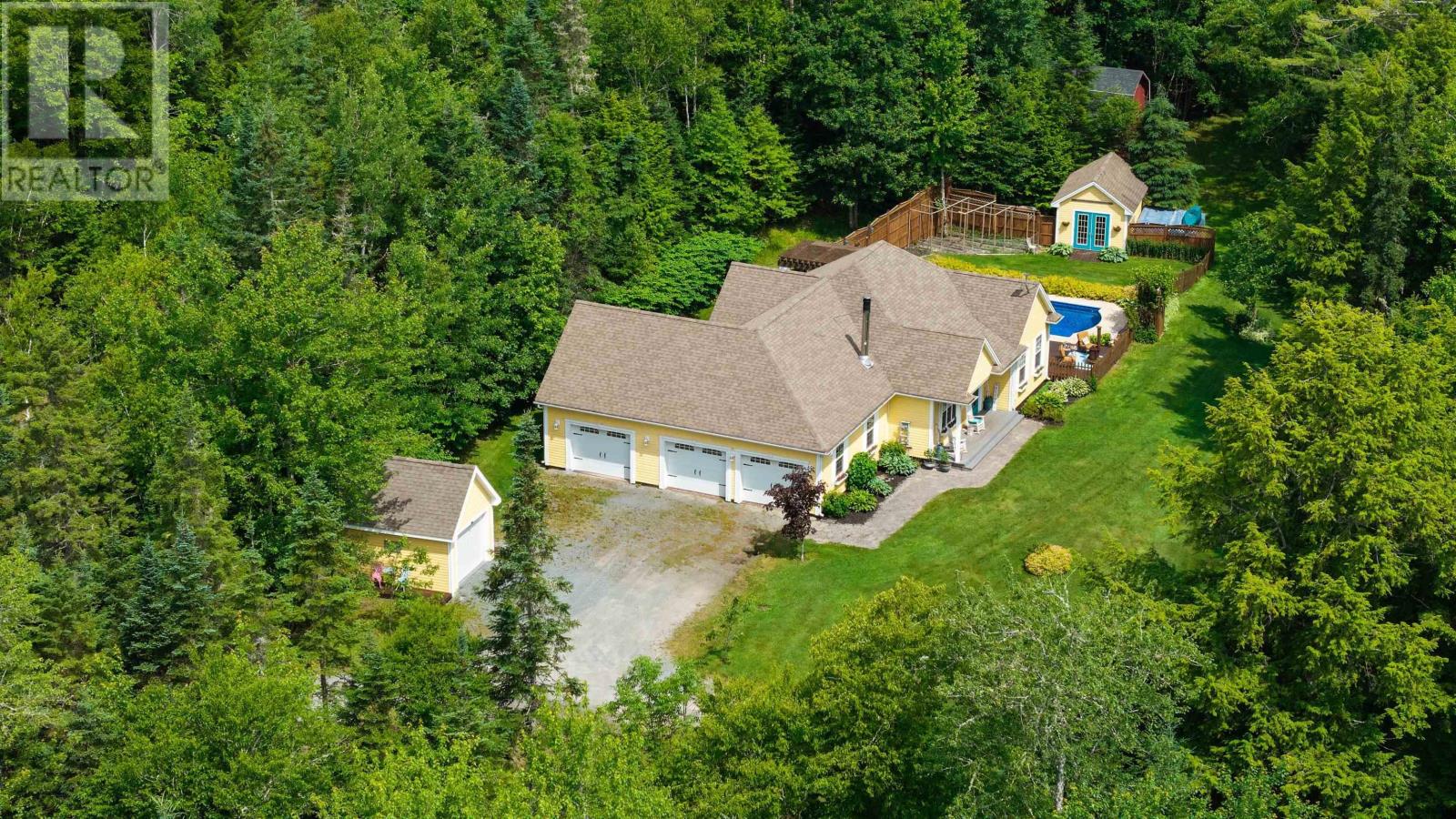 788 Stewiacke River Park Road, MacKay Siding, Nova Scotia