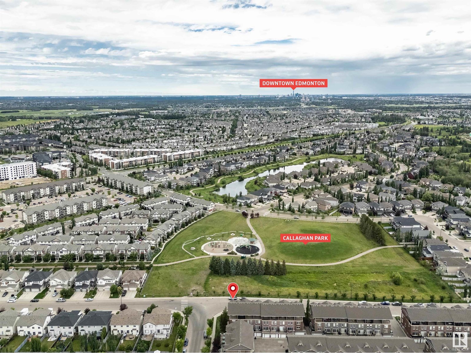 1659 Cunningham Wy Sw Sw, Edmonton, Alberta  T6W 0V8 - Photo 2 - E4446053