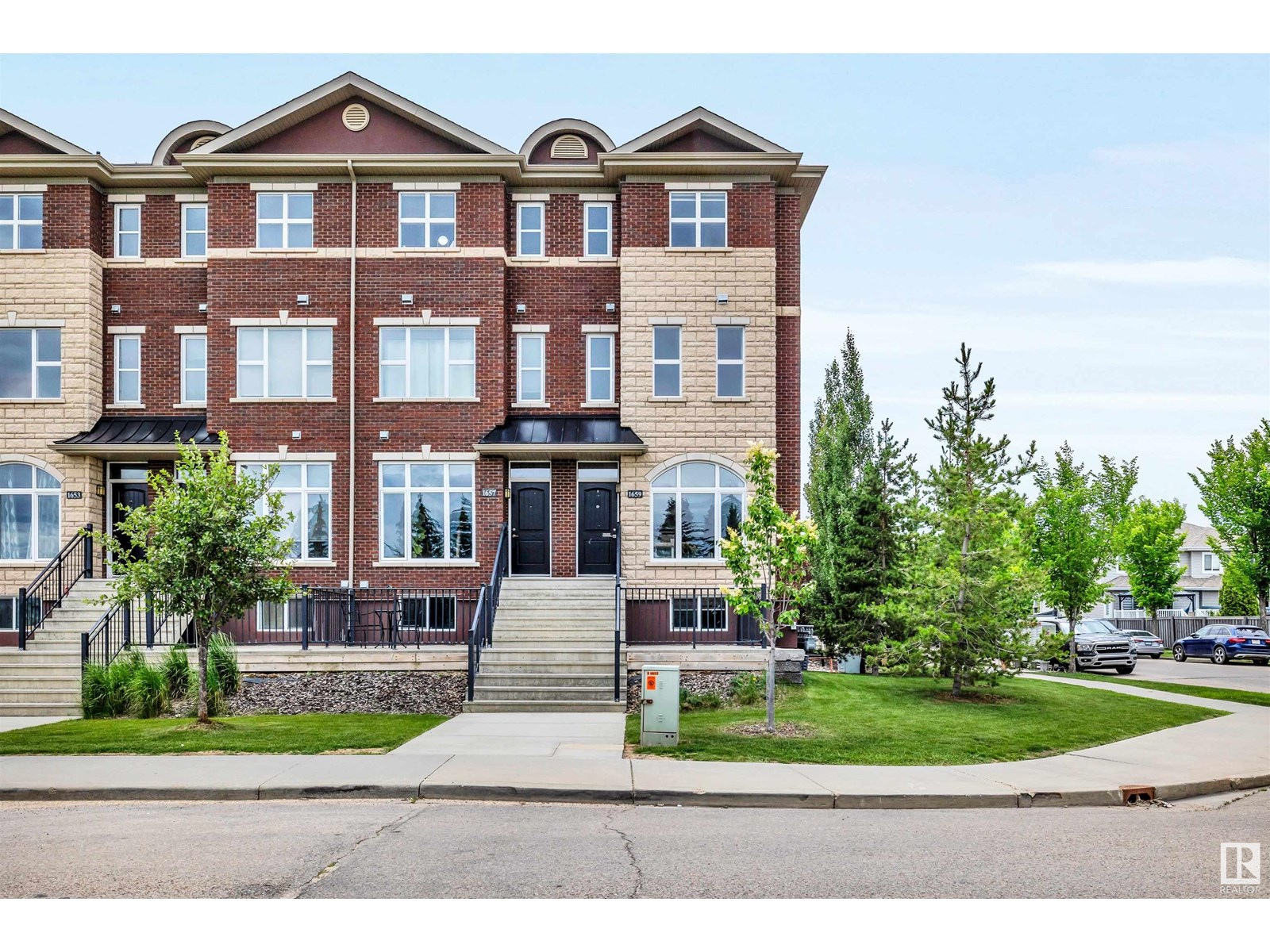 1659 Cunningham Wy Sw Sw, Edmonton, Alberta  T6W 0V8 - Photo 3 - E4446053