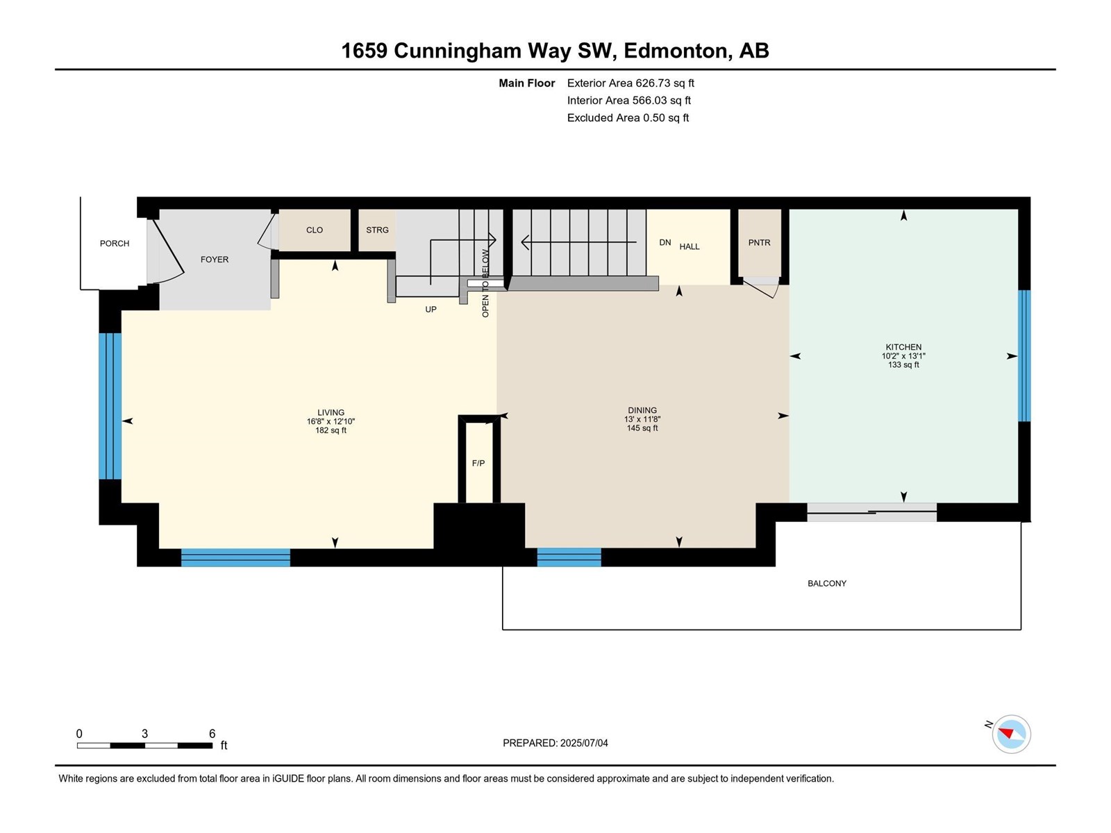 1659 Cunningham Wy Sw Sw, Edmonton, Alberta  T6W 0V8 - Photo 63 - E4446053