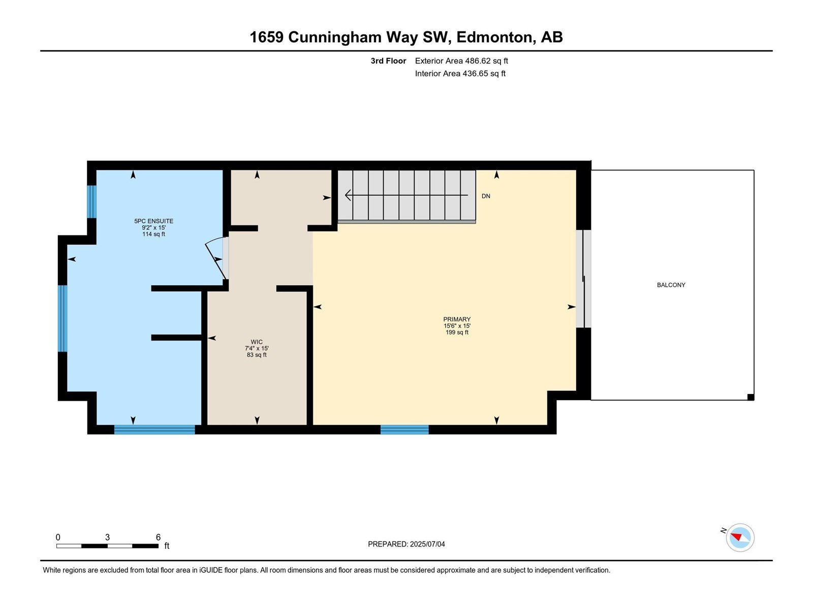 1659 Cunningham Wy Sw Sw, Edmonton, Alberta  T6W 0V8 - Photo 65 - E4446053