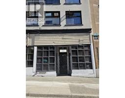 163 W PENDER STREET, Vancouver, British Columbia