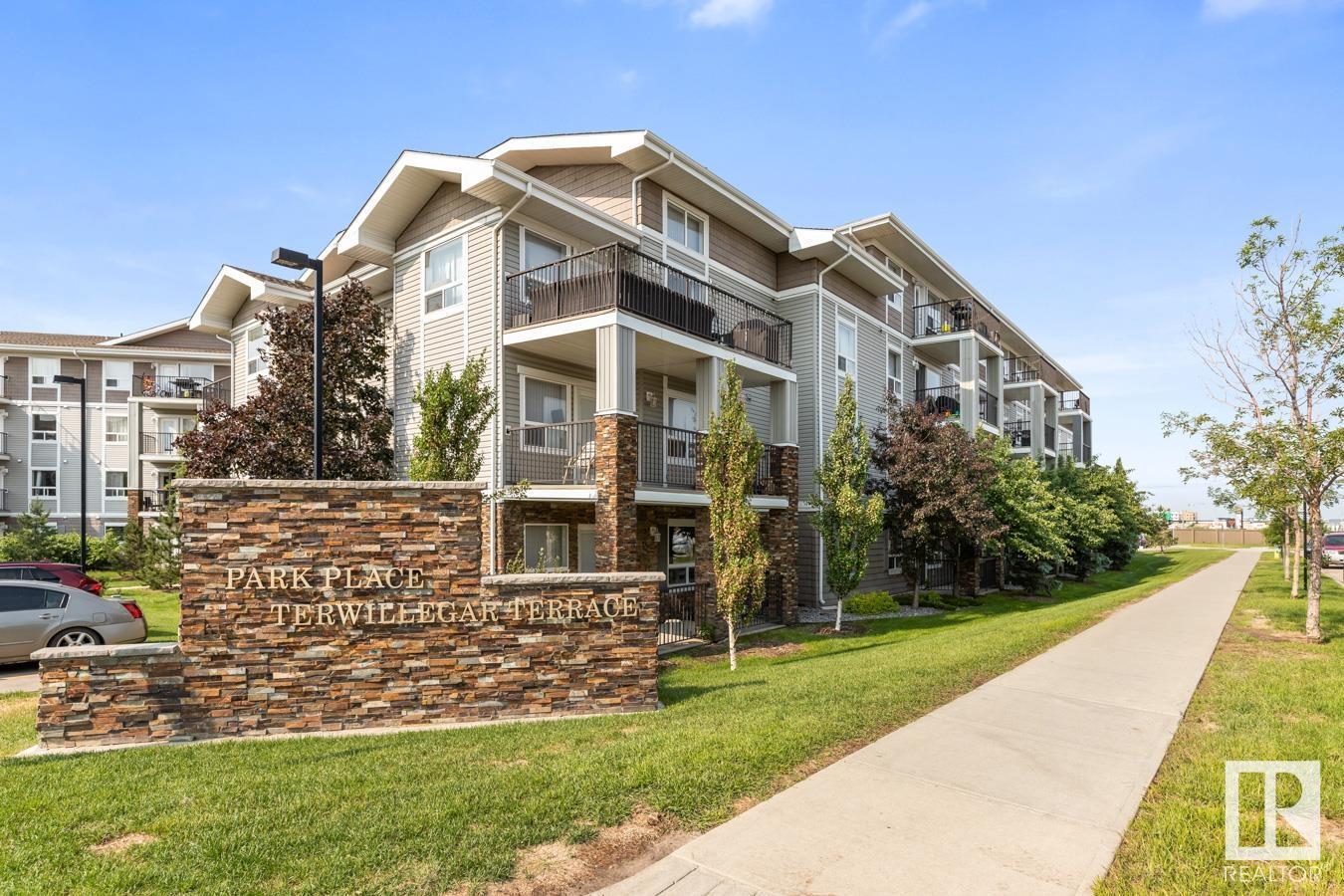 #1325 9363 SIMPSON DR NW, Edmonton, Alberta