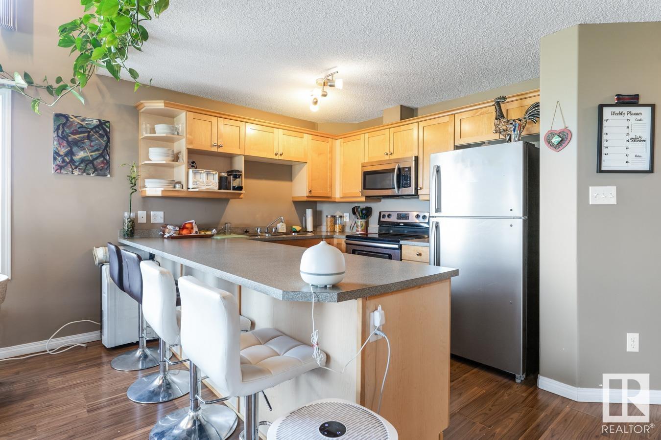 #1325 9363 Simpson Dr Nw, Edmonton, Alberta  T6R 0N2 - Photo 4 - E4446055