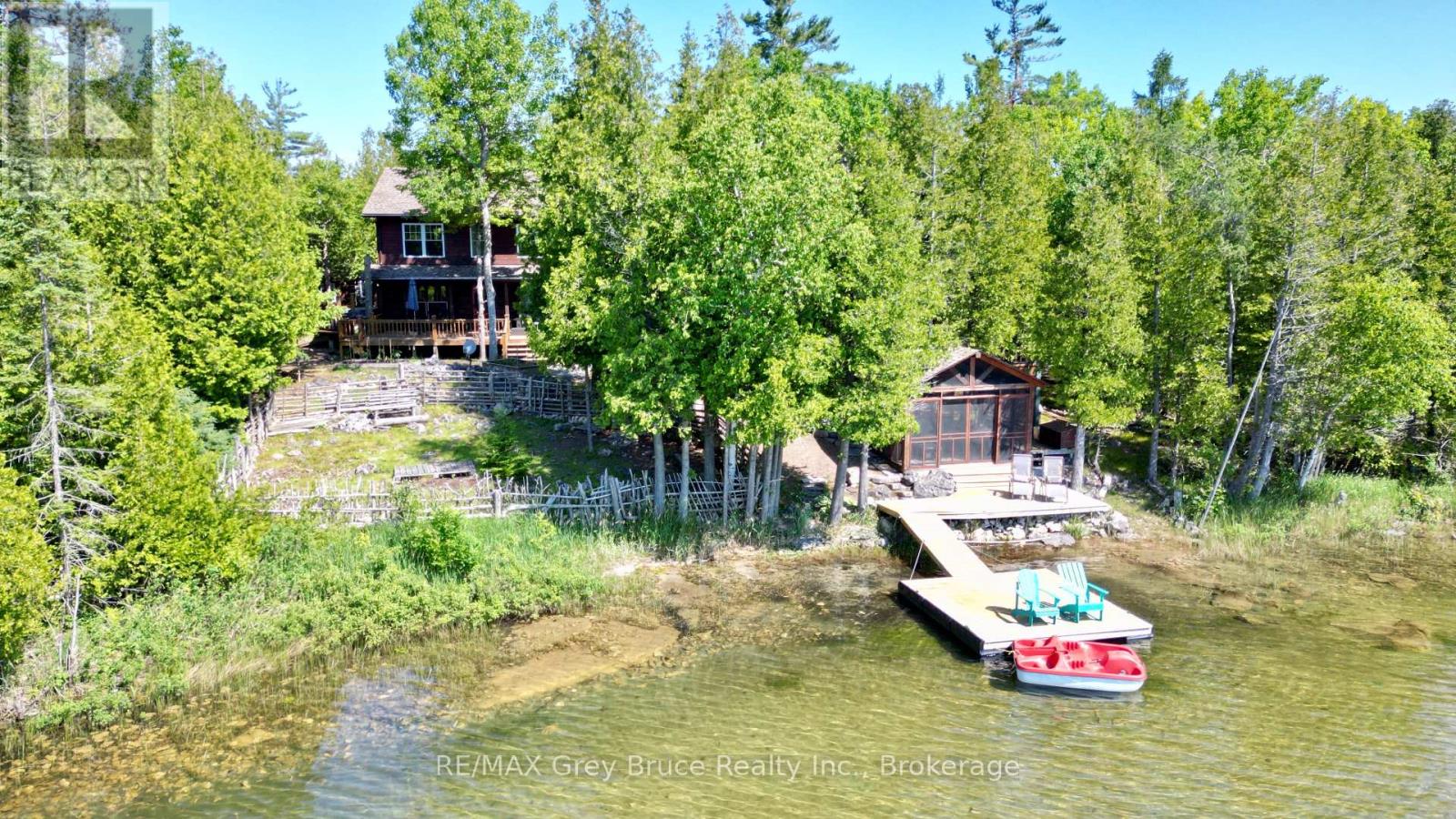 9 Hope Drive, Northern Bruce Peninsula, Ontario  N0H 1Z0 - Photo 29 - X12264679