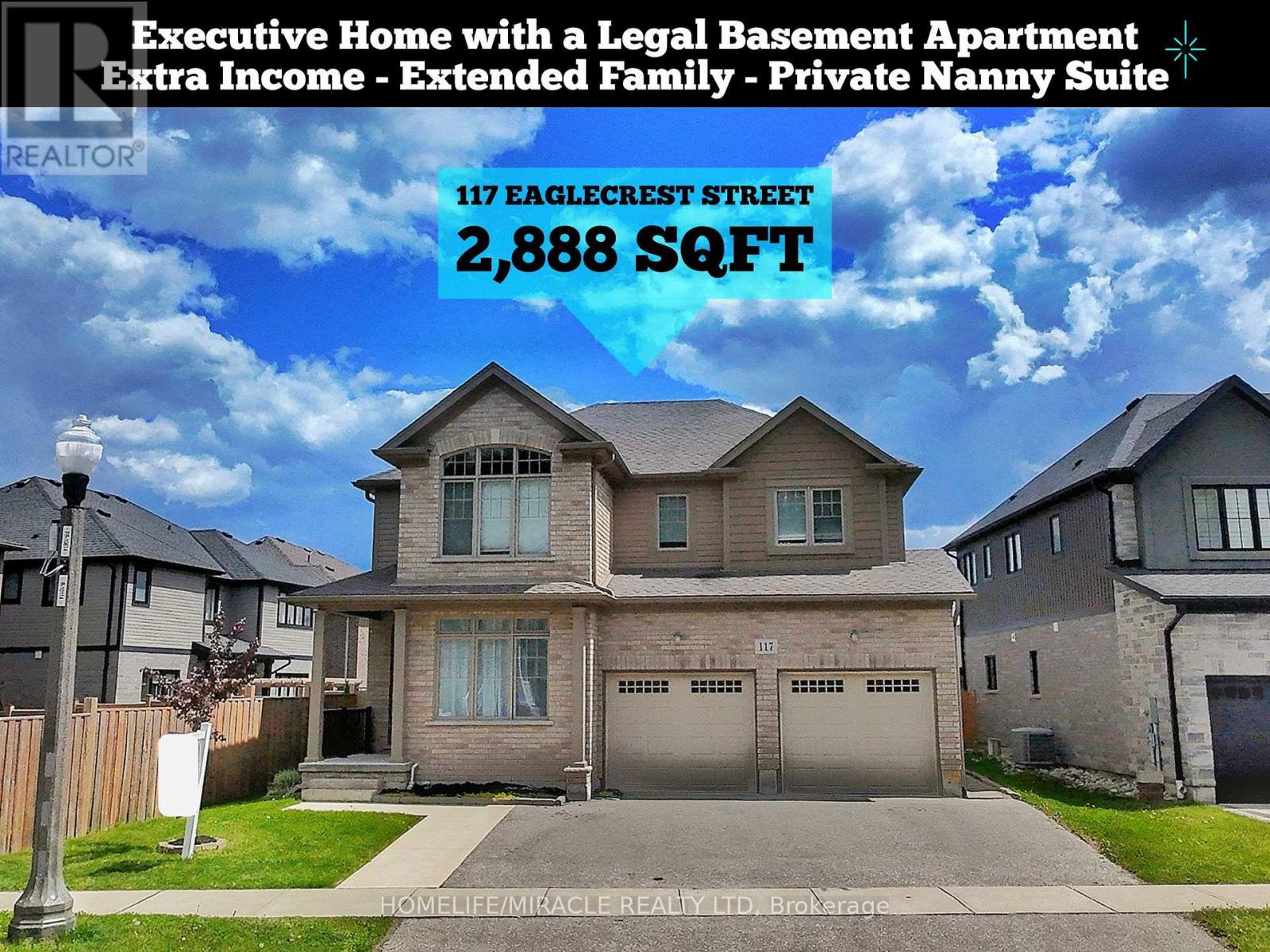 Property at 117 EAGLECREST STREET image 1