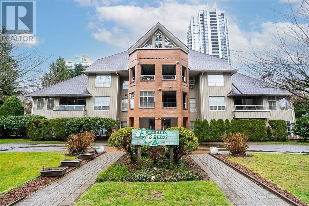 402 1154 WESTWOOD STREET, Coquitlam, British Columbia