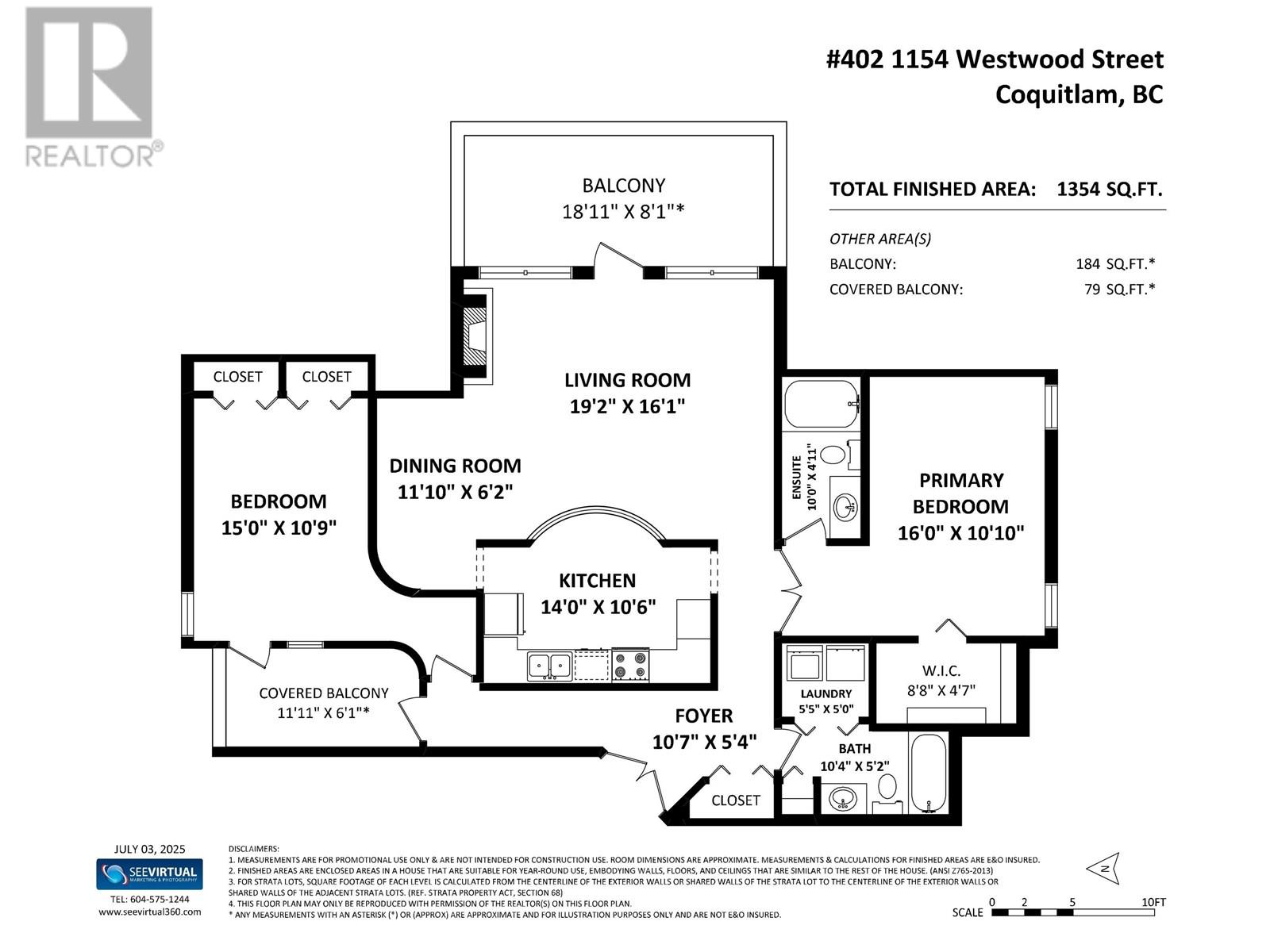 402 1154 Westwood Street, Coquitlam, British Columbia  V3B 7J1 - Photo 24 - R3022331