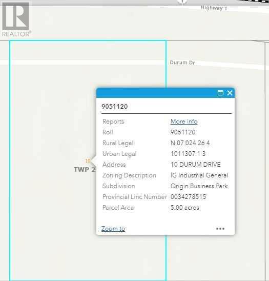 10 Durum Drive, Rural Wheatland County, Alberta  T1P 0R7 - Photo 34 - A2229712