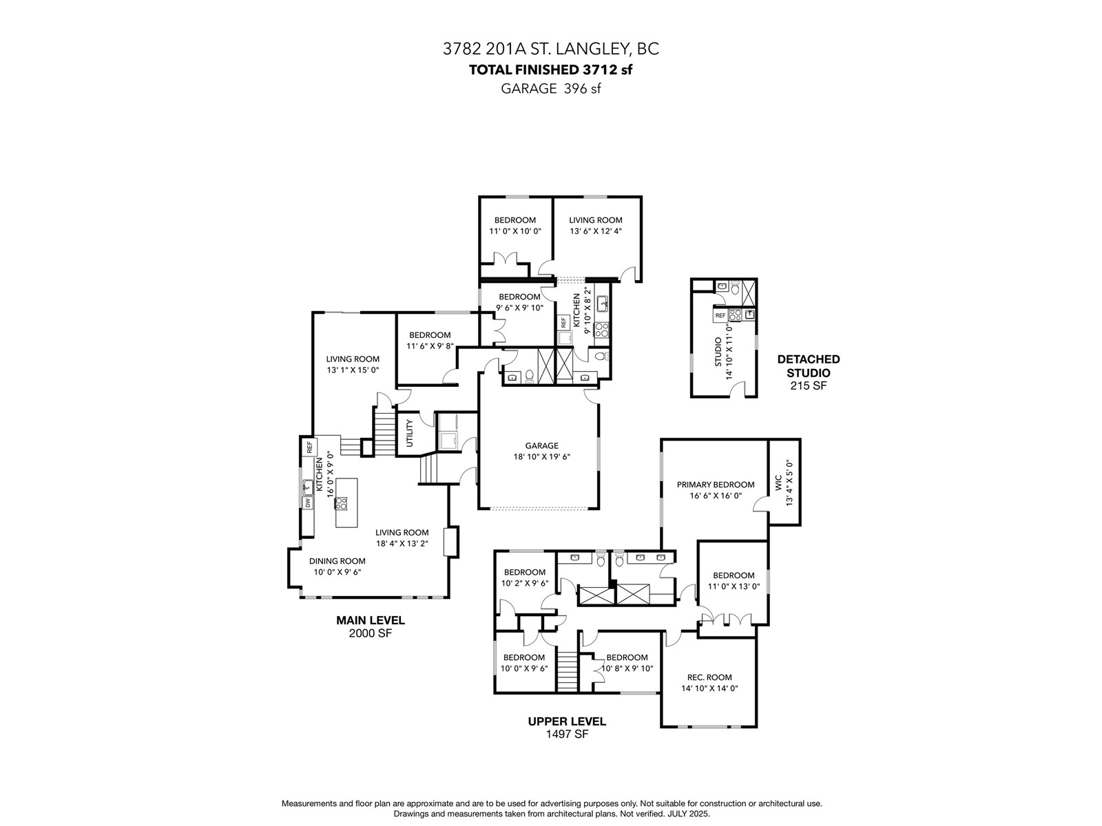 Property at 3782 201A STREET image 2