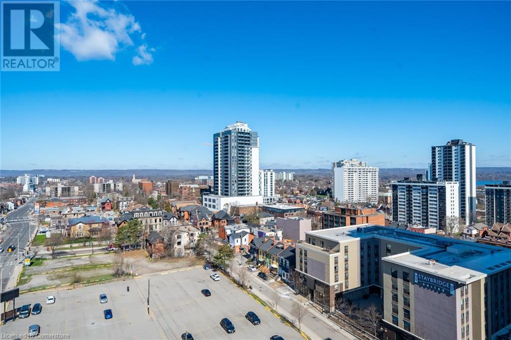 150 Main Street W Unit# Ph3, Hamilton, Ontario  L8P 1H8 - Photo 2 - 40748271