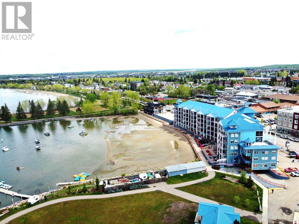 401, 5100 Lakeshore Drive, Sylvan Lake, Alberta  T4S 2L7 - Photo 2 - A2222930