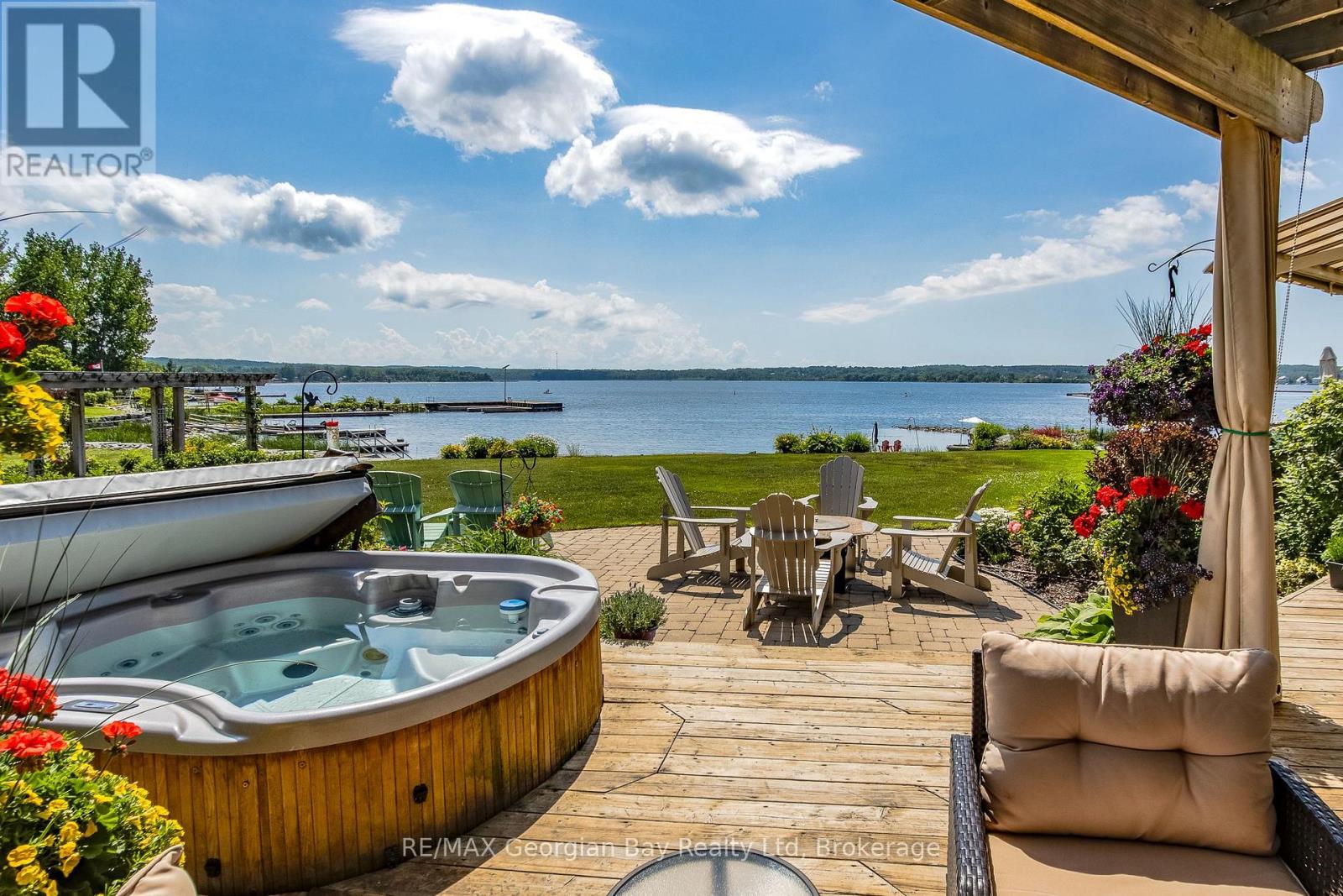 144 Wycliffe Cove, Tay, Ontario  L0K 2A0 - Photo 6 - S12264775