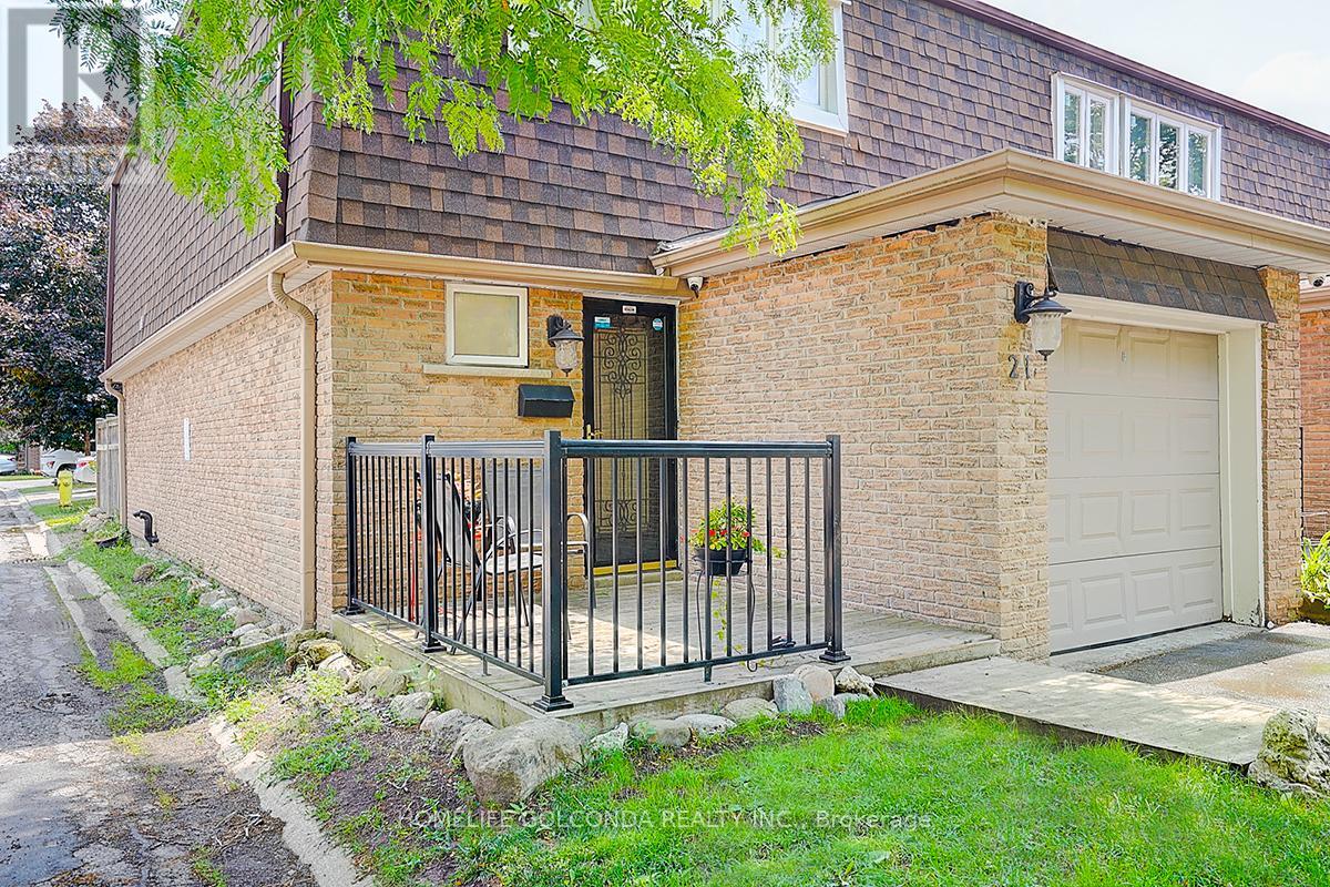 Property at 21 - 1000 BRIDLETOWNE CIRCLE image 4
