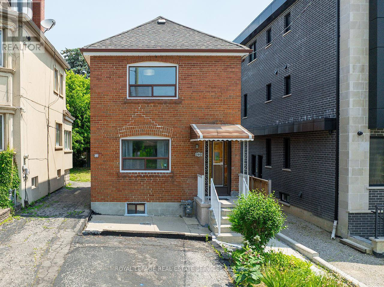 Property at 393 GLENHOLME AVENUE image 1