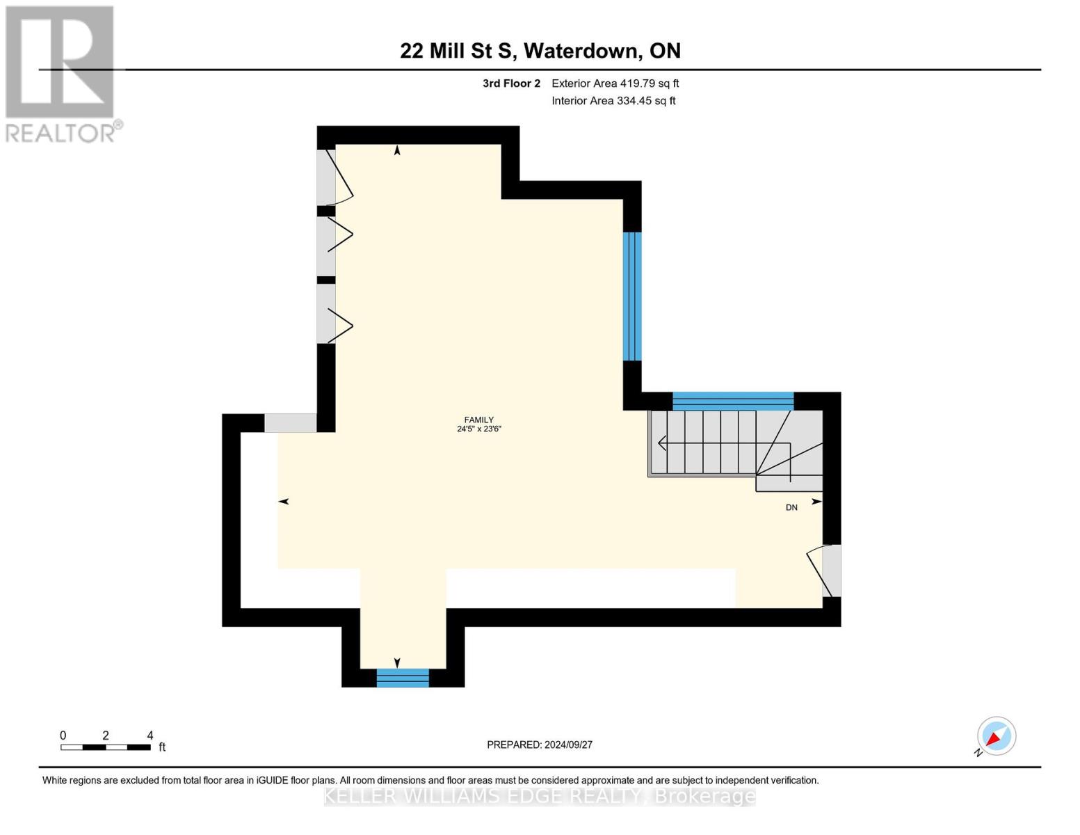 22 Mill Street S, Hamilton, Ontario  L0R 2H0 - Photo 49 - X12248010