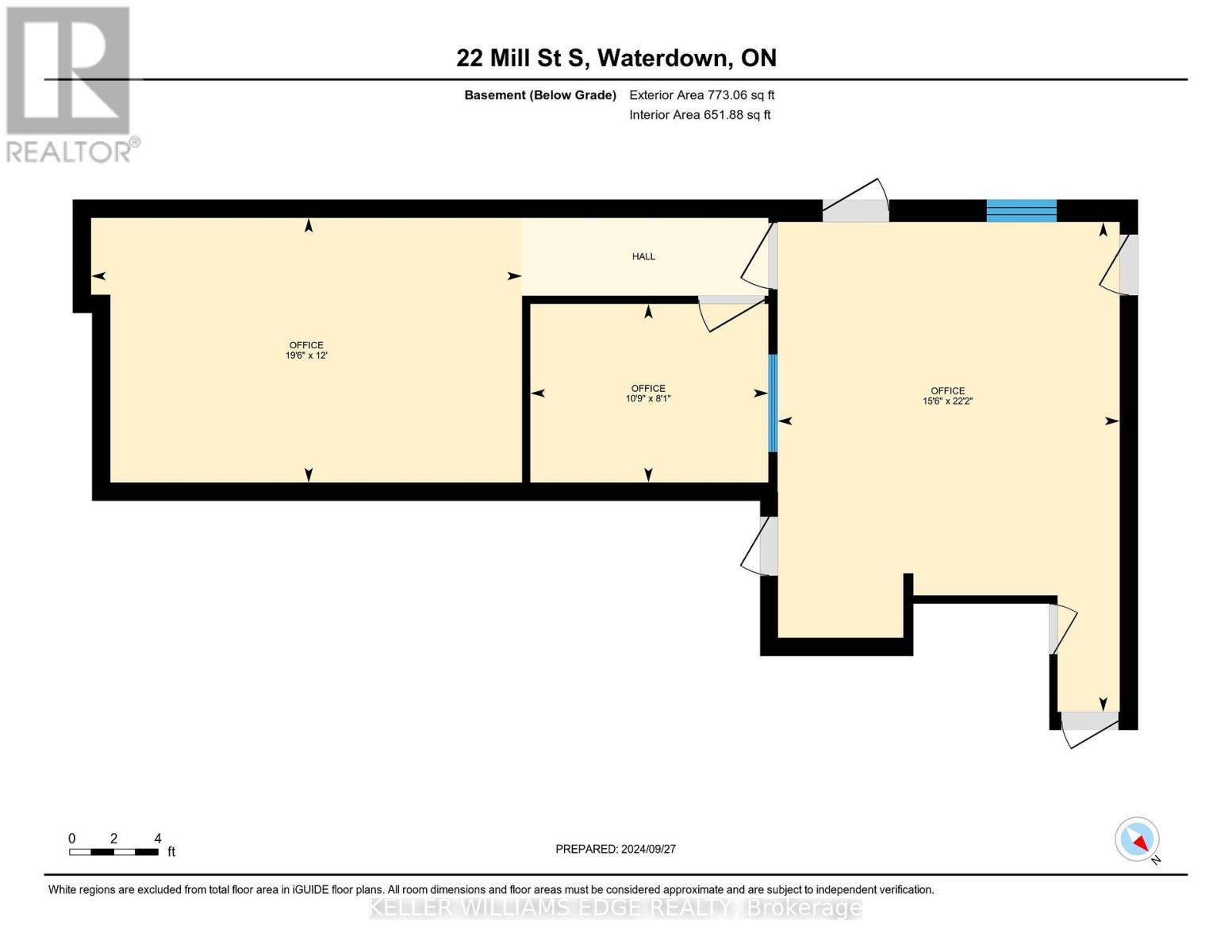 22 Mill Street S, Hamilton, Ontario  L0R 2H0 - Photo 50 - X12248010