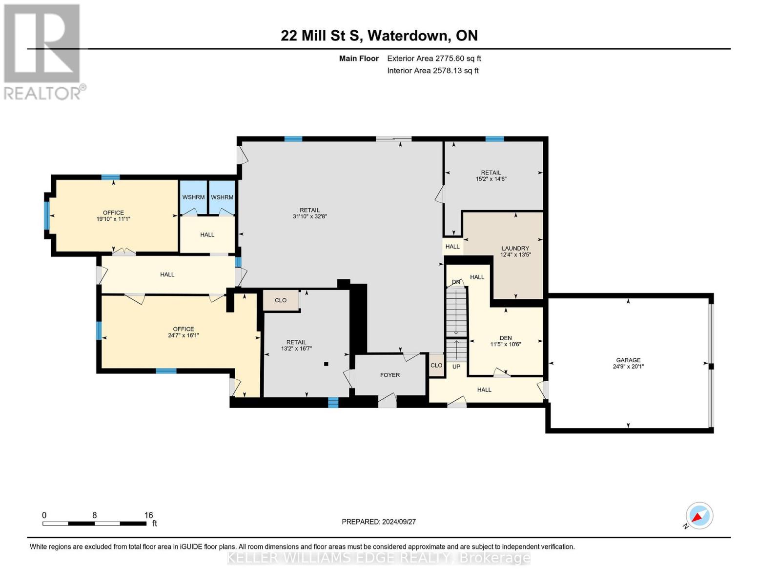 22 Mill Street S, Hamilton, Ontario  L0R 2H0 - Photo 46 - X12248010