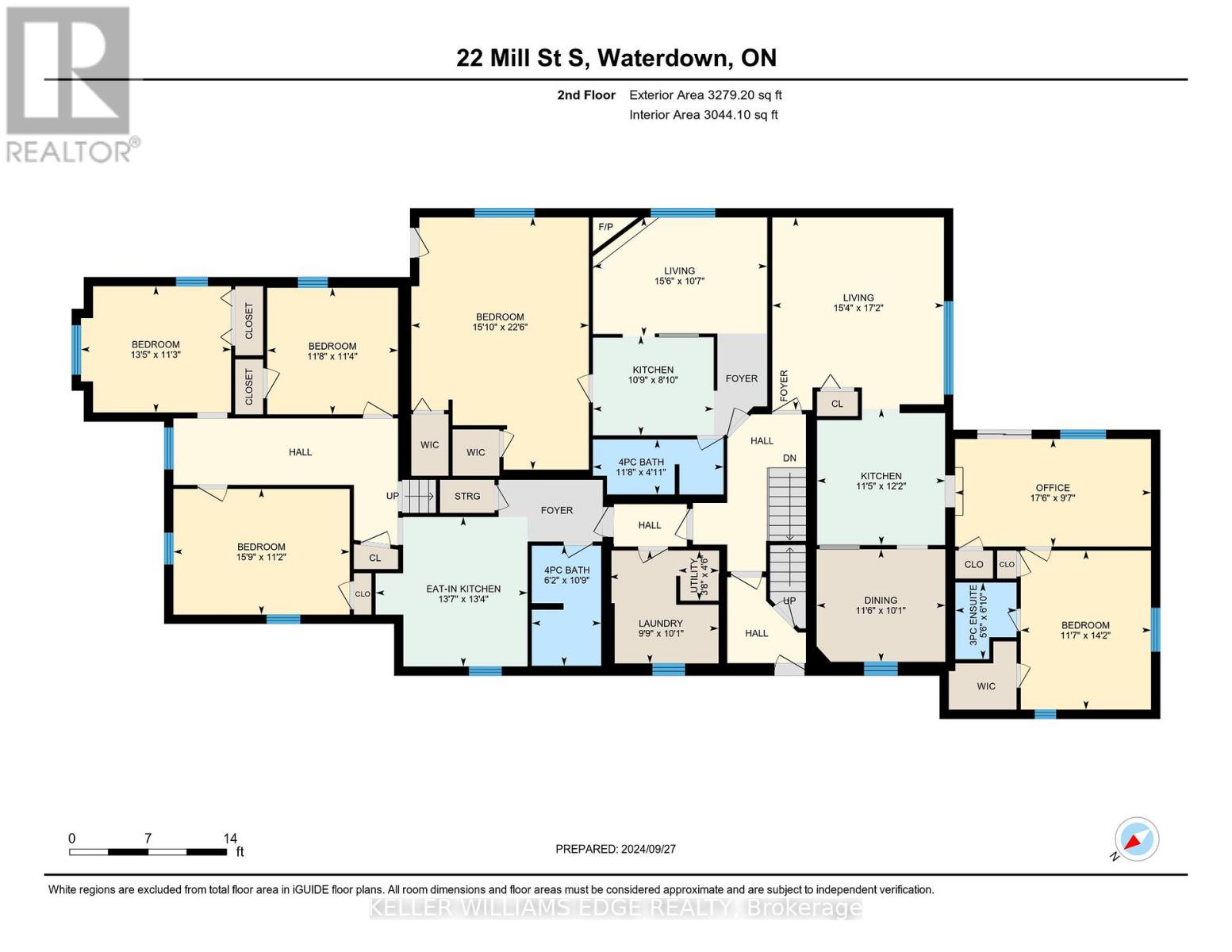 22 Mill Street S, Hamilton, Ontario  L0R 2H0 - Photo 47 - X12248010