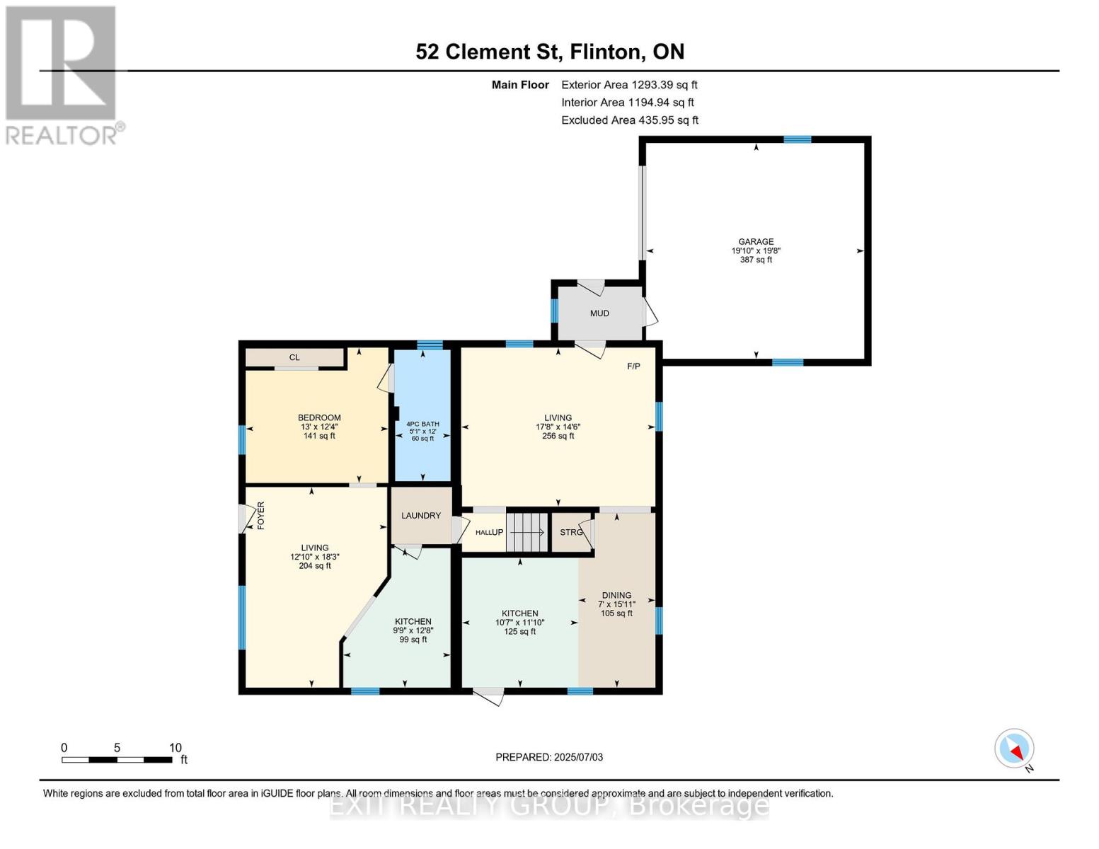53 Clement Street, Addington Highlands, Ontario  K0H 1P0 - Photo 4 - X12264891