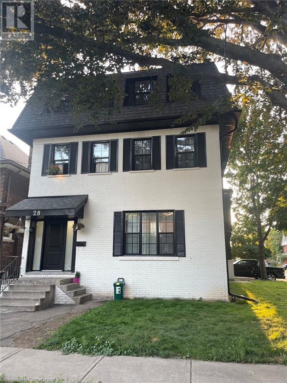 28 BURRIS Street, Hamilton, Ontario