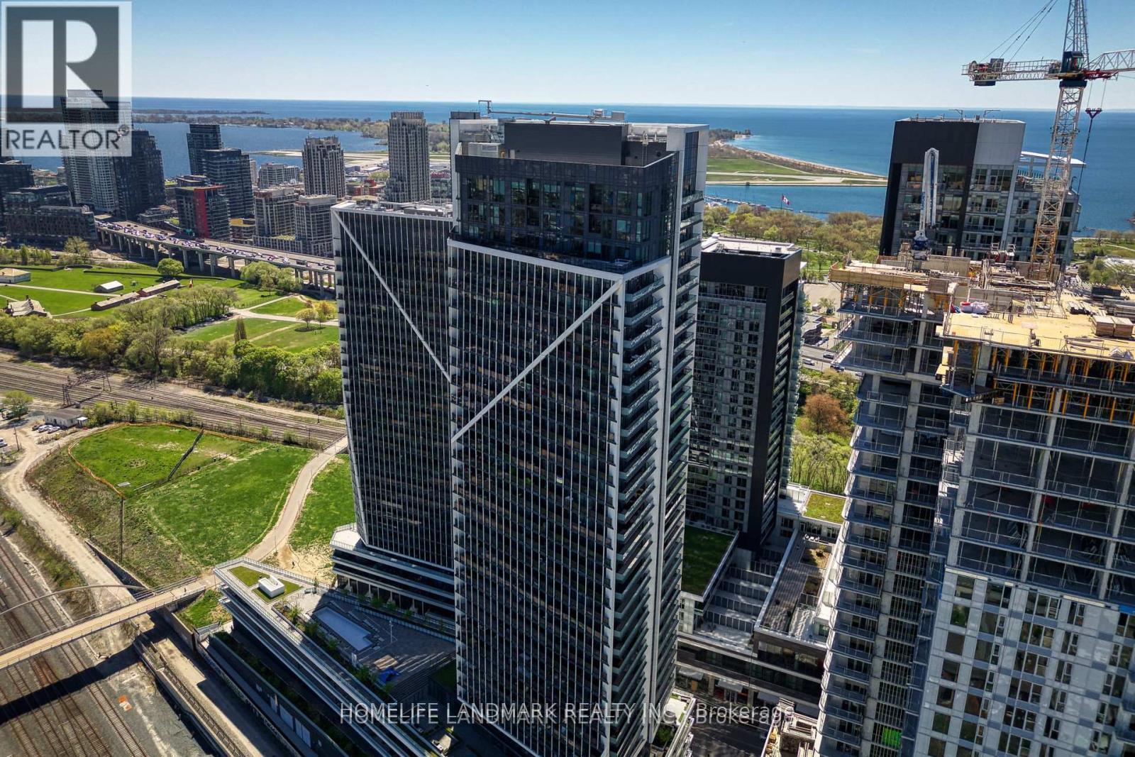 2209 - 50 ORDNANCE STREET, Toronto, Ontario