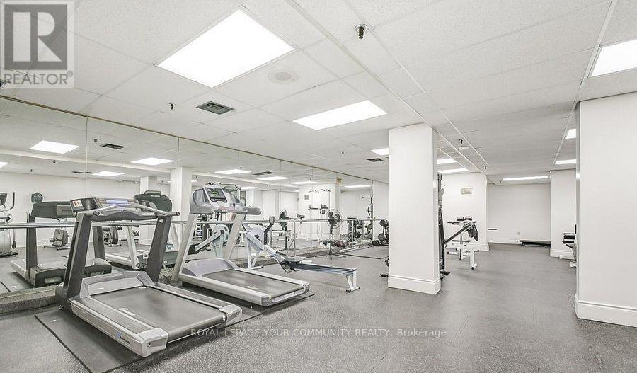 1608 - 3845 Lake Shore Boulevard W, Toronto, Ontario  M8W 4Y3 - Photo 21 - W12117331