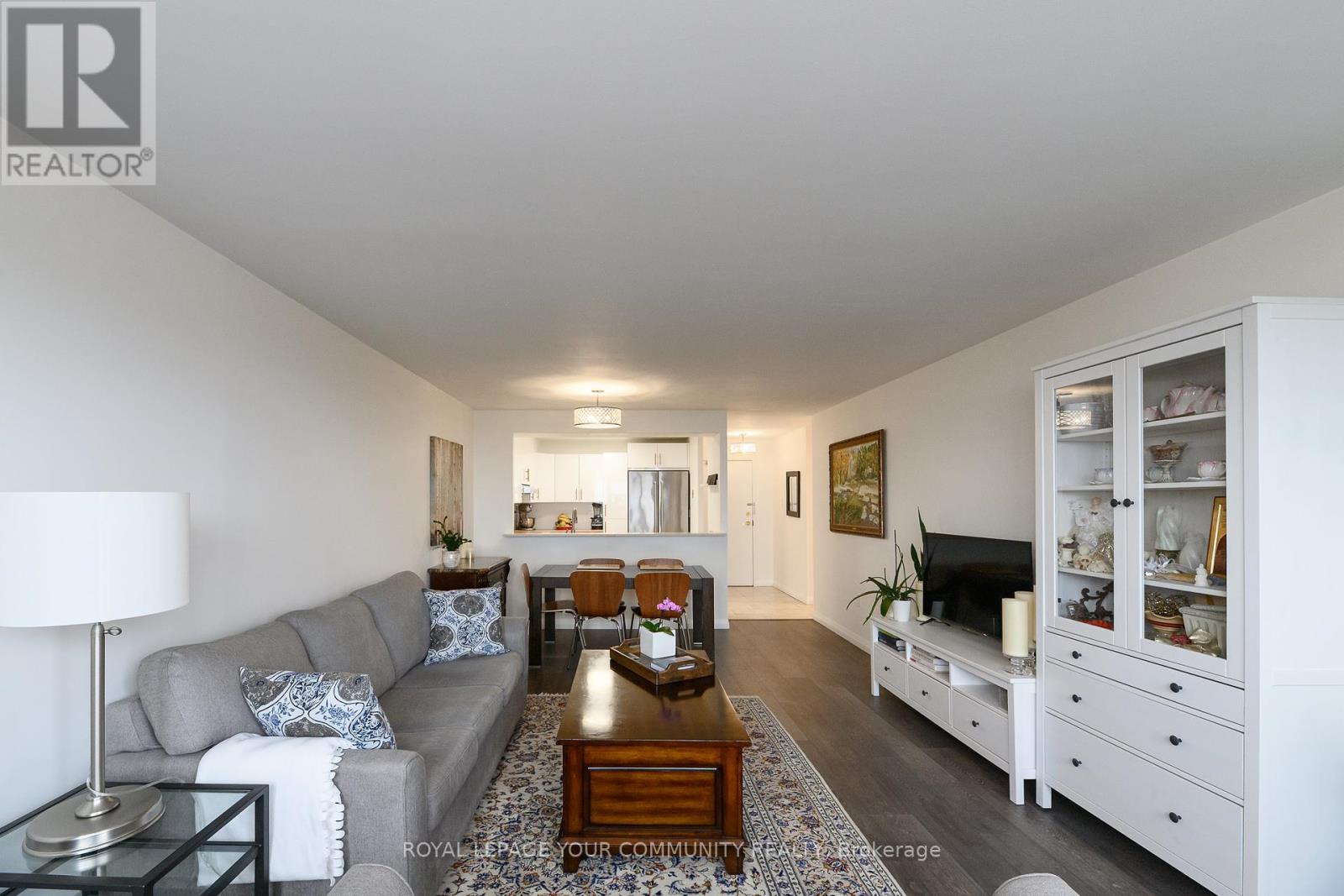 1608 - 3845 Lake Shore Boulevard W, Toronto, Ontario  M8W 4Y3 - Photo 7 - W12117331