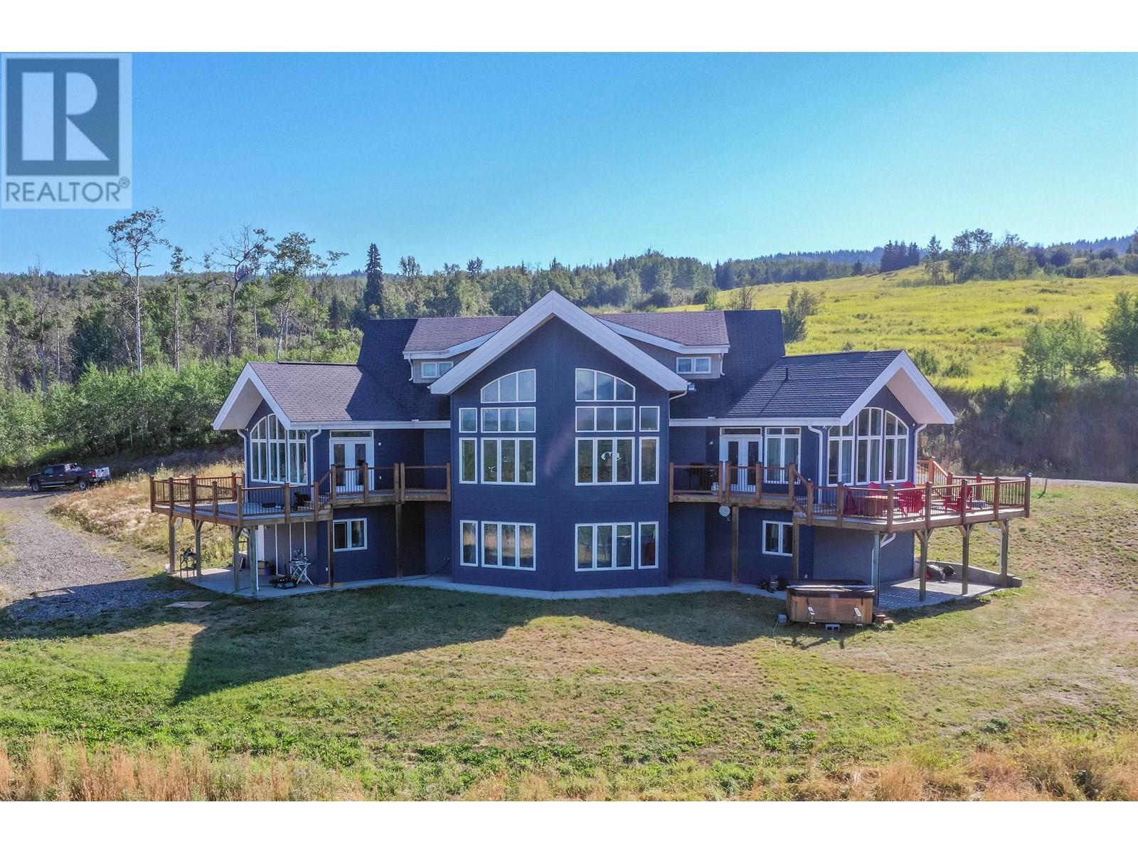 8020 HISLOP ROAD, Telkwa, British Columbia