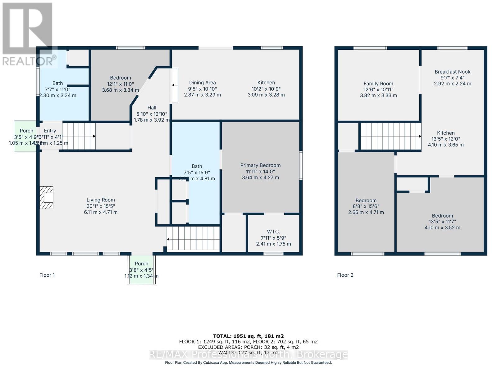 19 Henry Street, Huntsville, Ontario  P1H 1V5 - Photo 32 - X12264958