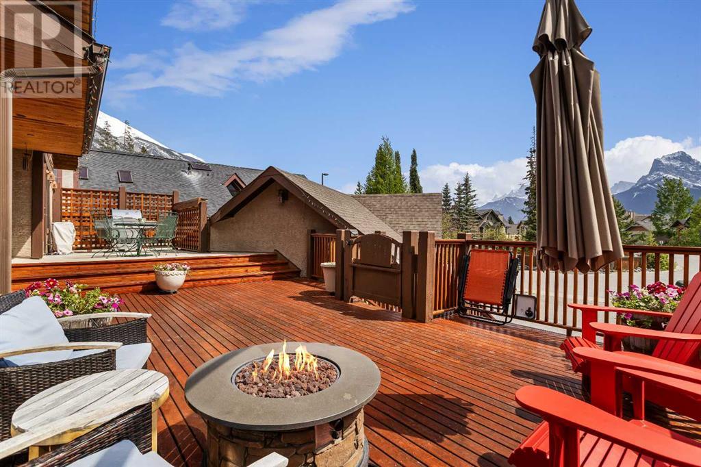 214 Eagle Point, Canmore, Alberta  T1W 3E6 - Photo 32 - A2235452