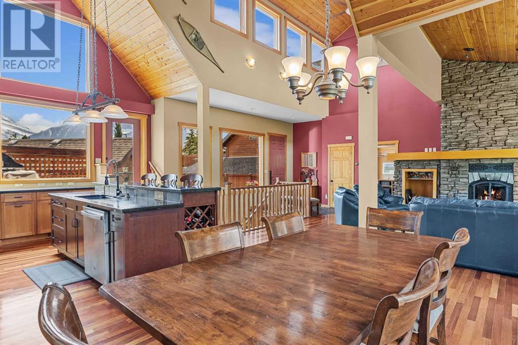 214 Eagle Point, Canmore, Alberta  T1W 3E6 - Photo 21 - A2235452