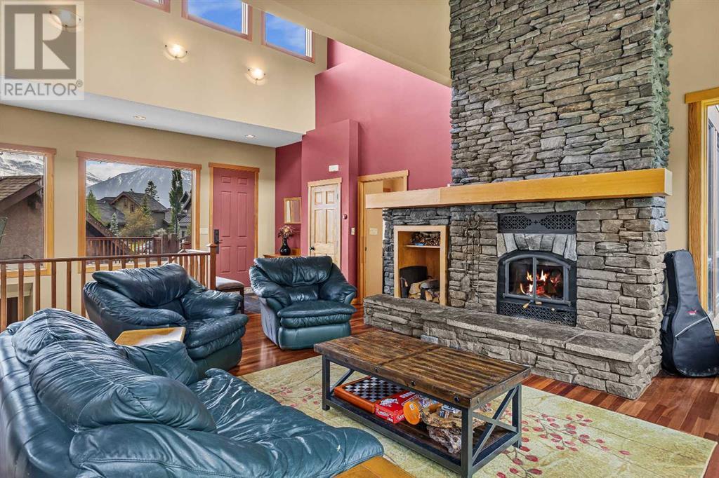 214 Eagle Point, Canmore, Alberta  T1W 3E6 - Photo 13 - A2235452