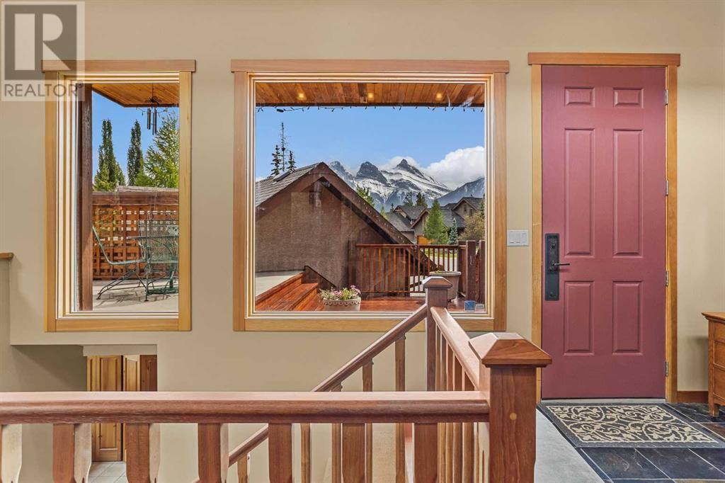 214 Eagle Point, Canmore, Alberta  T1W 3E6 - Photo 22 - A2235452
