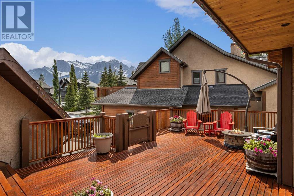 214 Eagle Point, Canmore, Alberta  T1W 3E6 - Photo 30 - A2235452