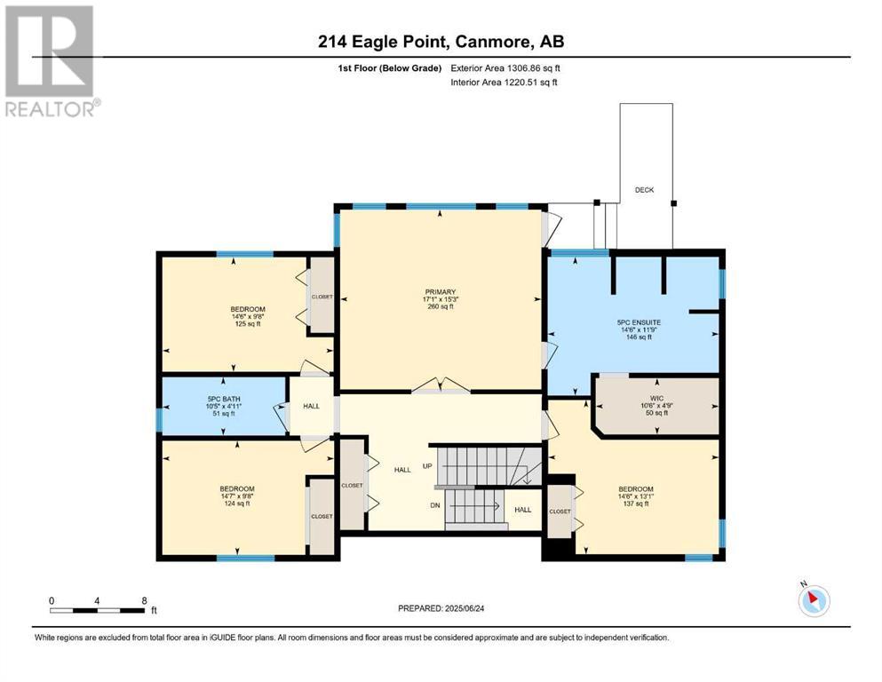 214 Eagle Point, Canmore, Alberta  T1W 3E6 - Photo 49 - A2235452