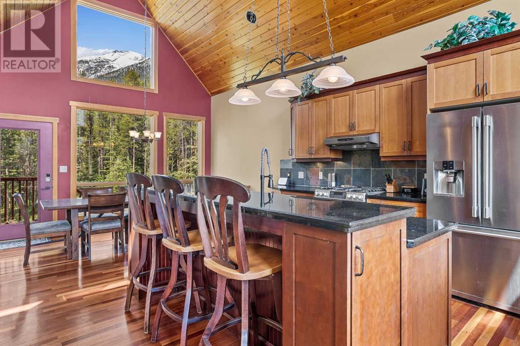 214 Eagle Point, Canmore, Alberta  T1W 3E6 - Photo 17 - A2235452