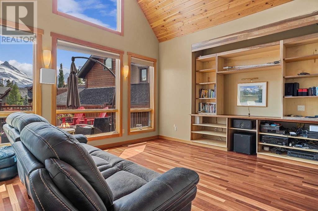 214 Eagle Point, Canmore, Alberta  T1W 3E6 - Photo 26 - A2235452