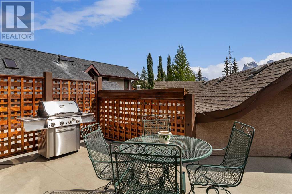 214 Eagle Point, Canmore, Alberta  T1W 3E6 - Photo 29 - A2235452