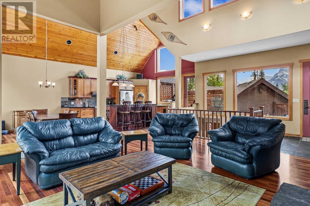 214 Eagle Point, Canmore, Alberta  T1W 3E6 - Photo 14 - A2235452