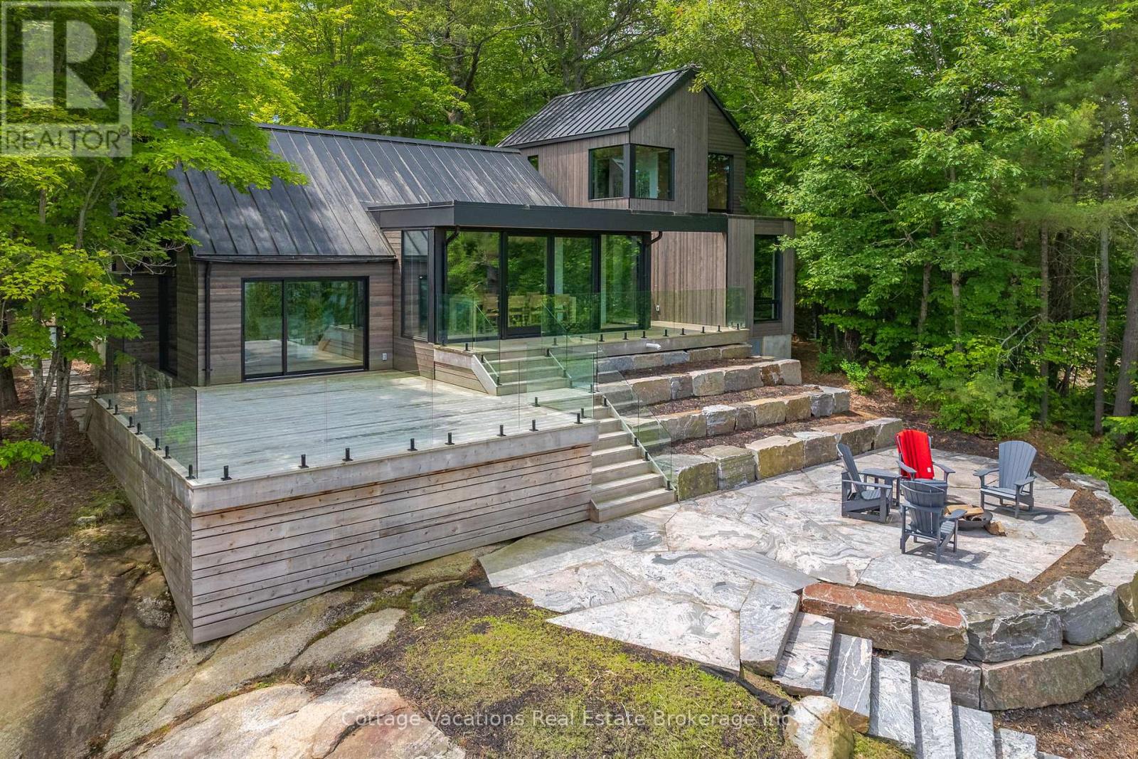 2 - 1053 Brackenrig Road, Muskoka Lakes, Ontario  P0B 1M0 - Photo 3 - X12265028