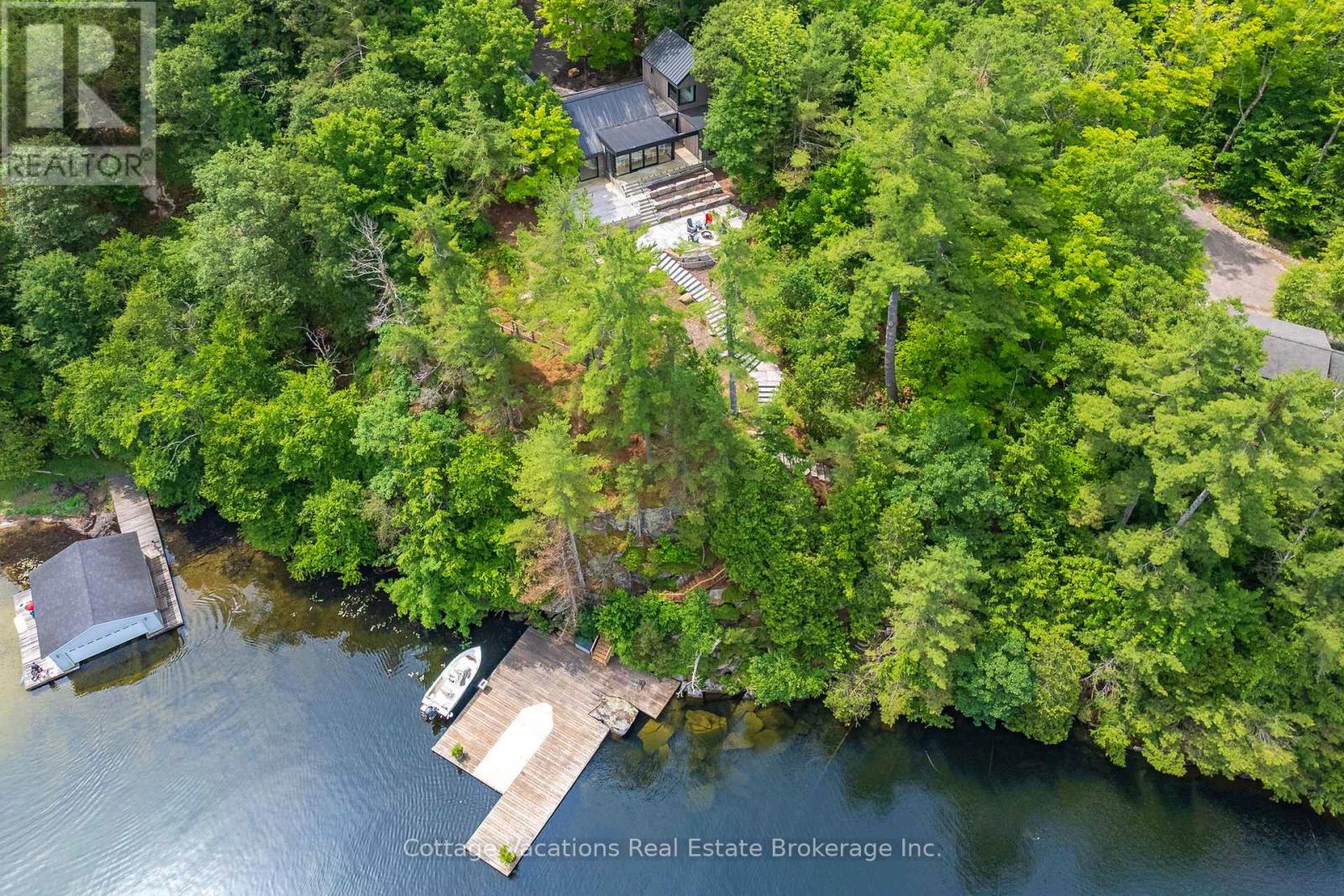 2 - 1053 Brackenrig Road, Muskoka Lakes, Ontario  P0B 1M0 - Photo 32 - X12265028