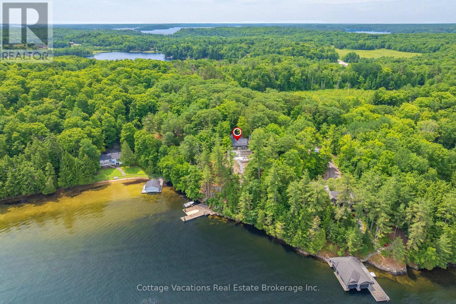 2 - 1053 Brackenrig Road, Muskoka Lakes, Ontario  P0B 1M0 - Photo 36 - X12265028