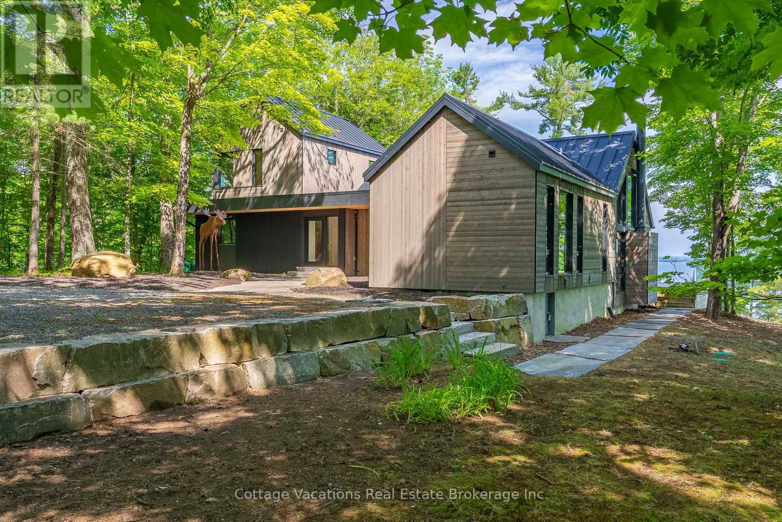 2 - 1053 Brackenrig Road, Muskoka Lakes, Ontario  P0B 1M0 - Photo 44 - X12265028