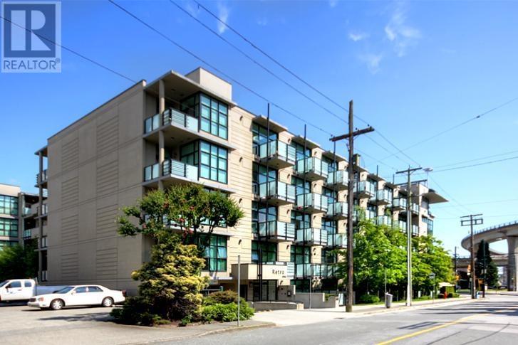 517 8988 HUDSON STREET, vancouver, British Columbia V6P6Z1