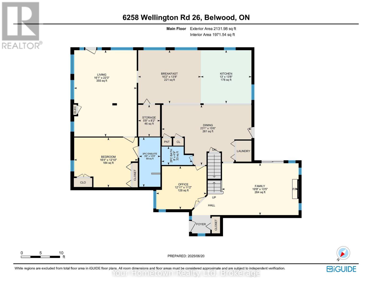6258 Wellington Rd. 26 Road, Centre Wellington, Ontario  N0B 1J0 - Photo 41 - X12265059