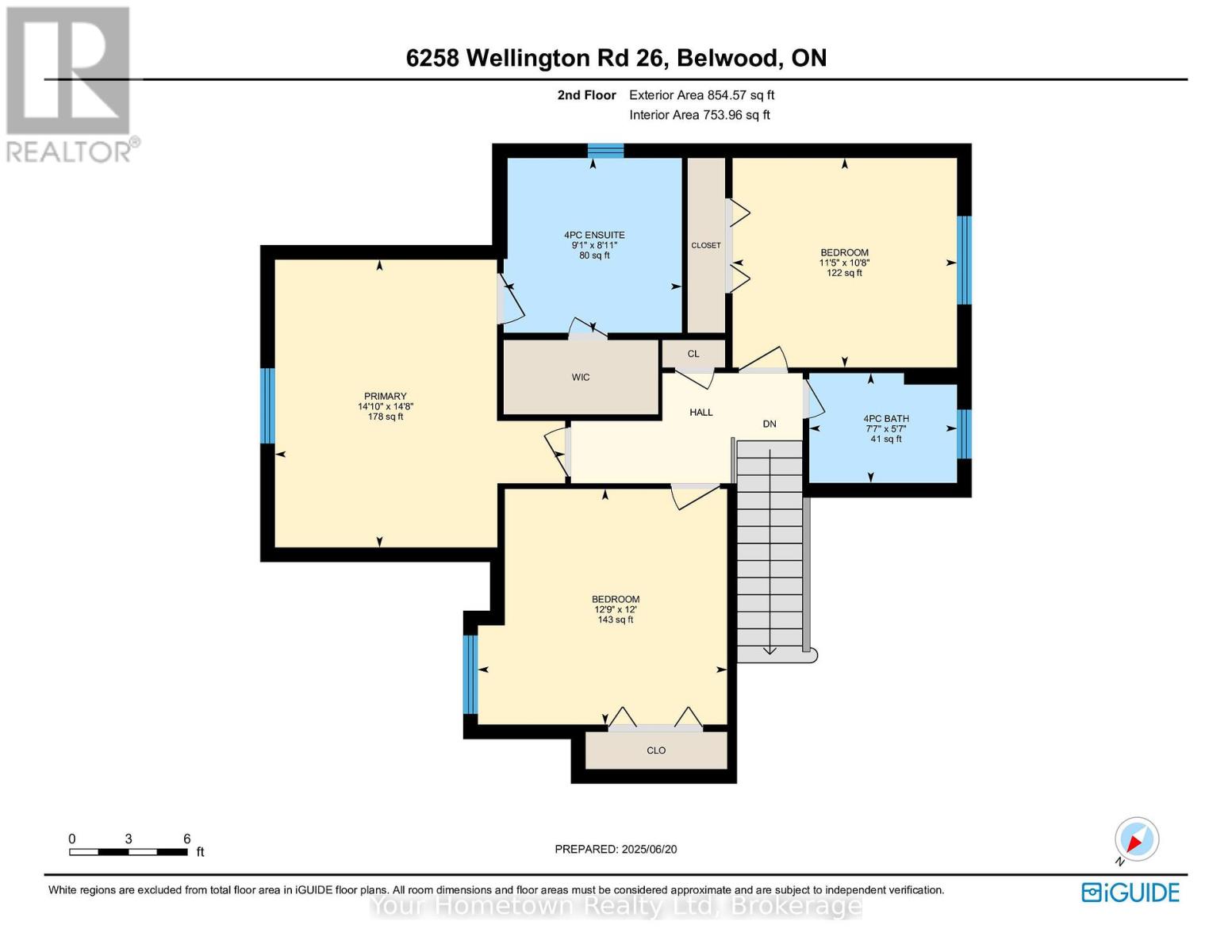6258 Wellington Rd. 26 Road, Centre Wellington, Ontario  N0B 1J0 - Photo 42 - X12265059