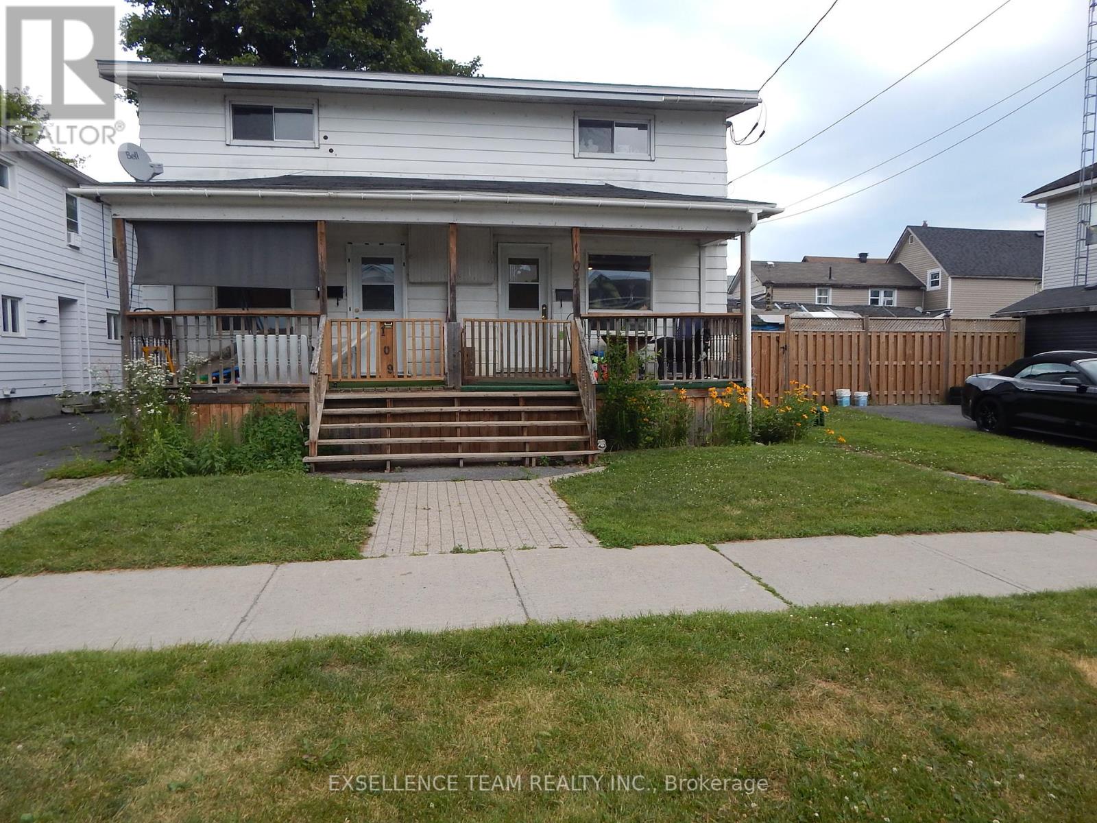Property at 107-109 CUMBERLAND STREET E image 1