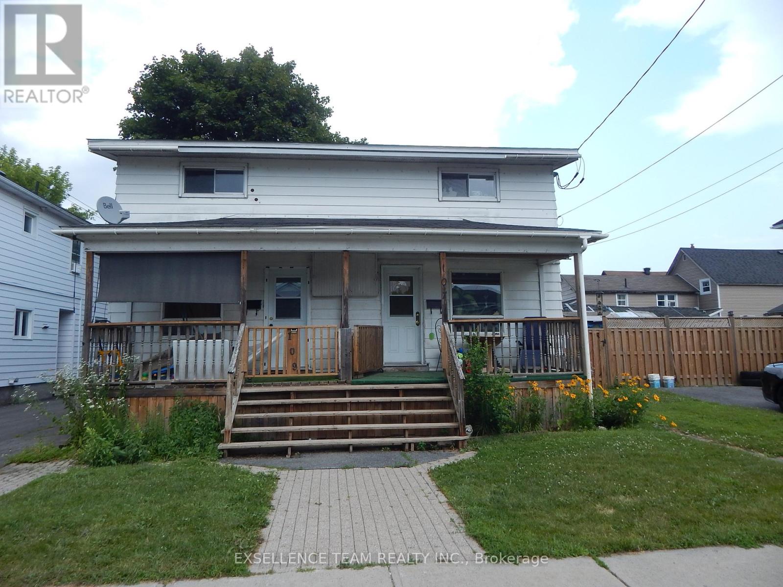 Property at 107-109 CUMBERLAND STREET E image 4
